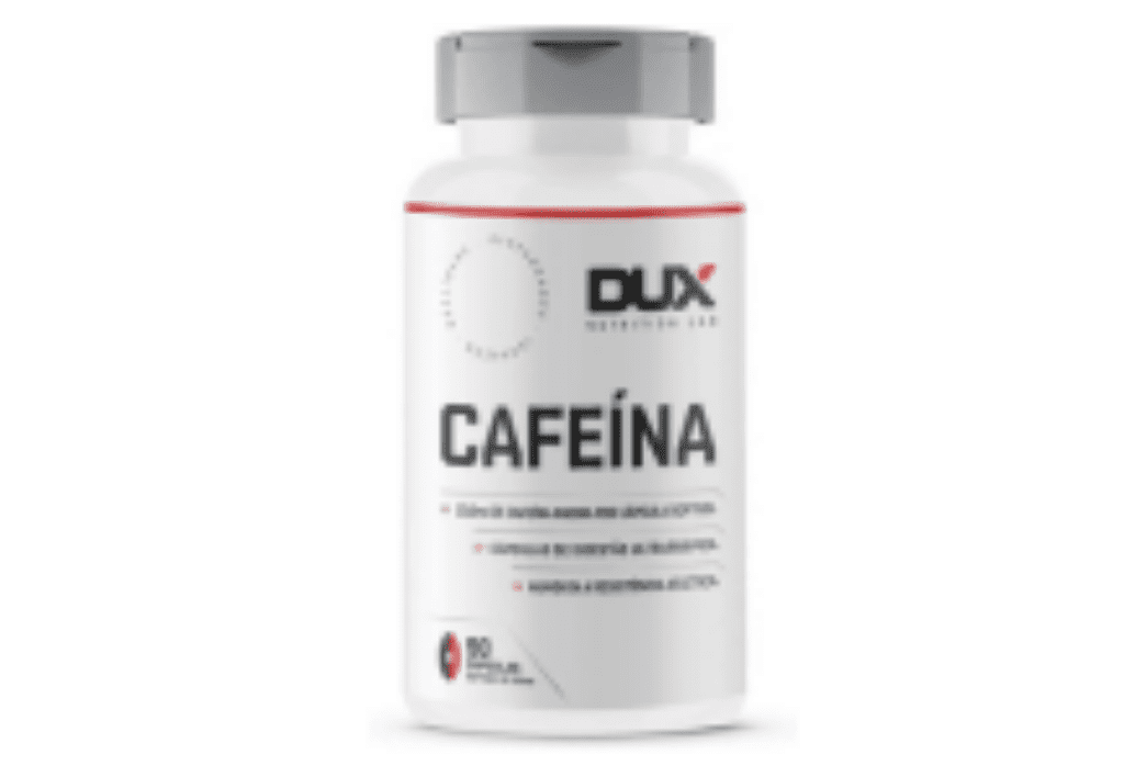 cafeína dux é boa?