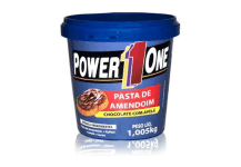 Pasta de Amendoim Integral - 1000g - Power One, Power One